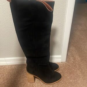 New Altar’d State knee high boots